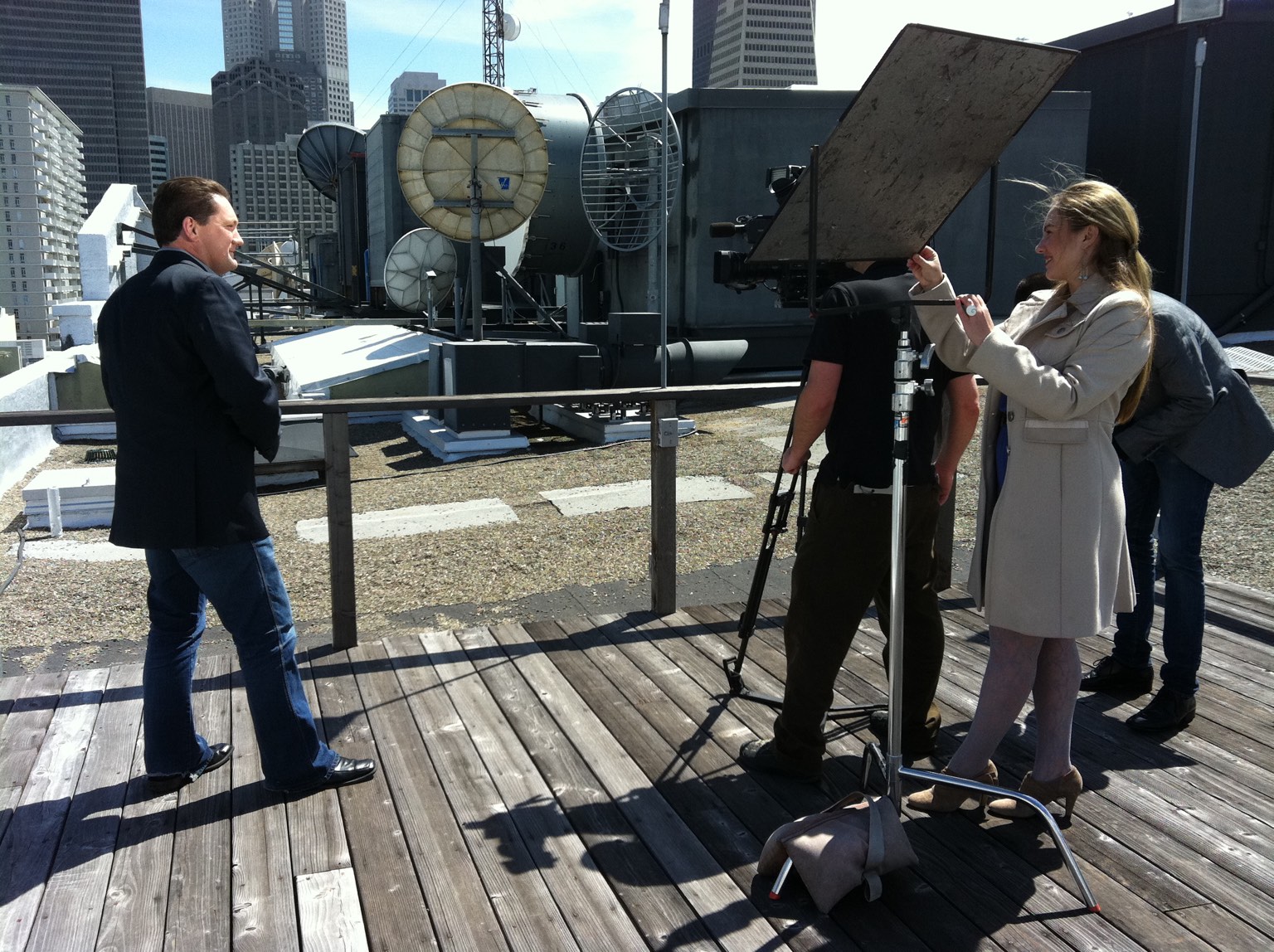 CBS · Eye on the Bay